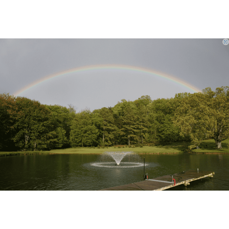 Load image into Gallery viewer, Hydrasearch: Power House Aerating Fountain 1 HP
