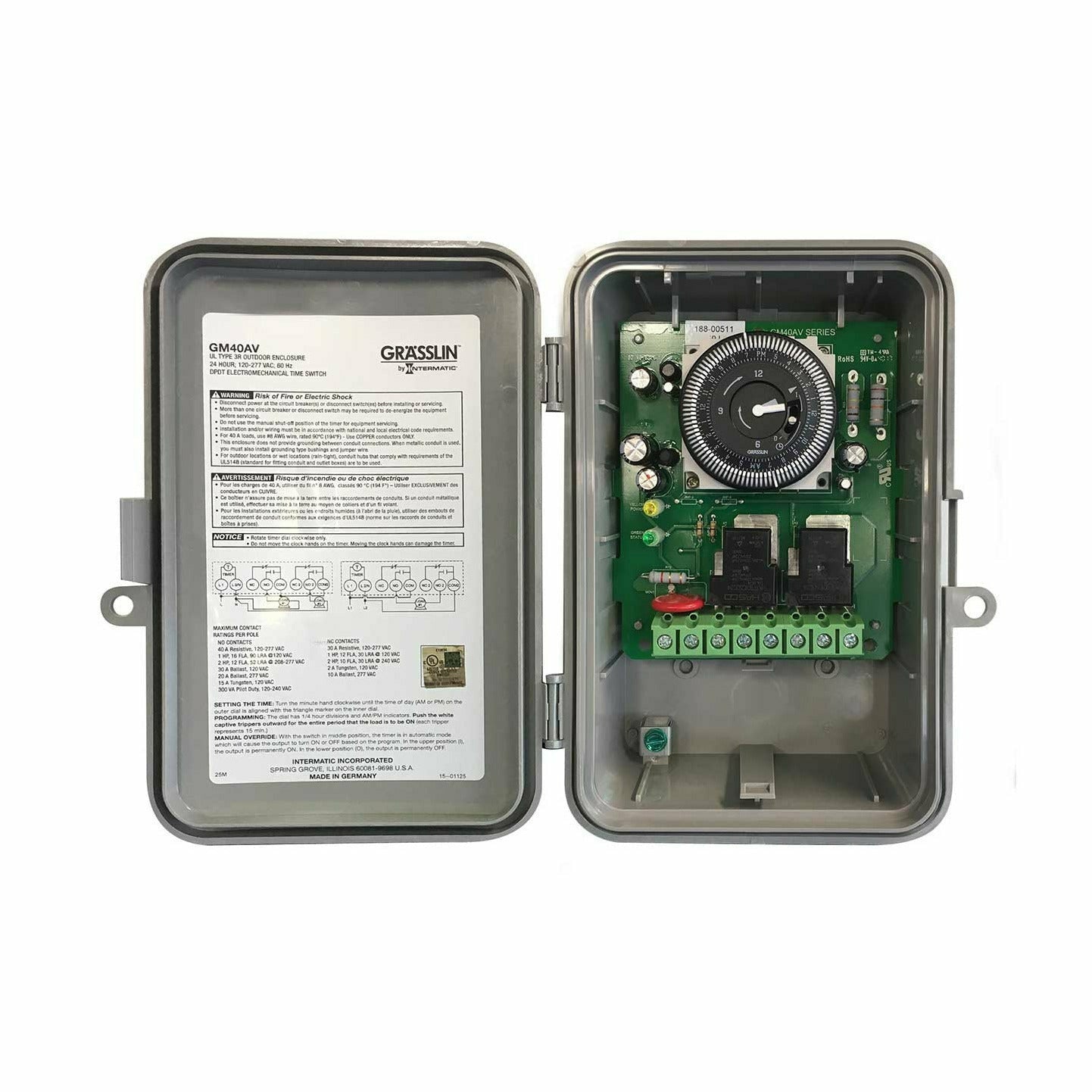 Intermatic: Fountain Timer