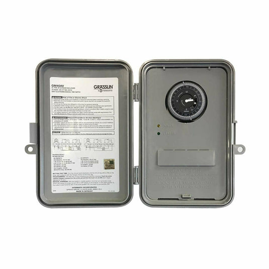 Intermatic: Fountain Timer
