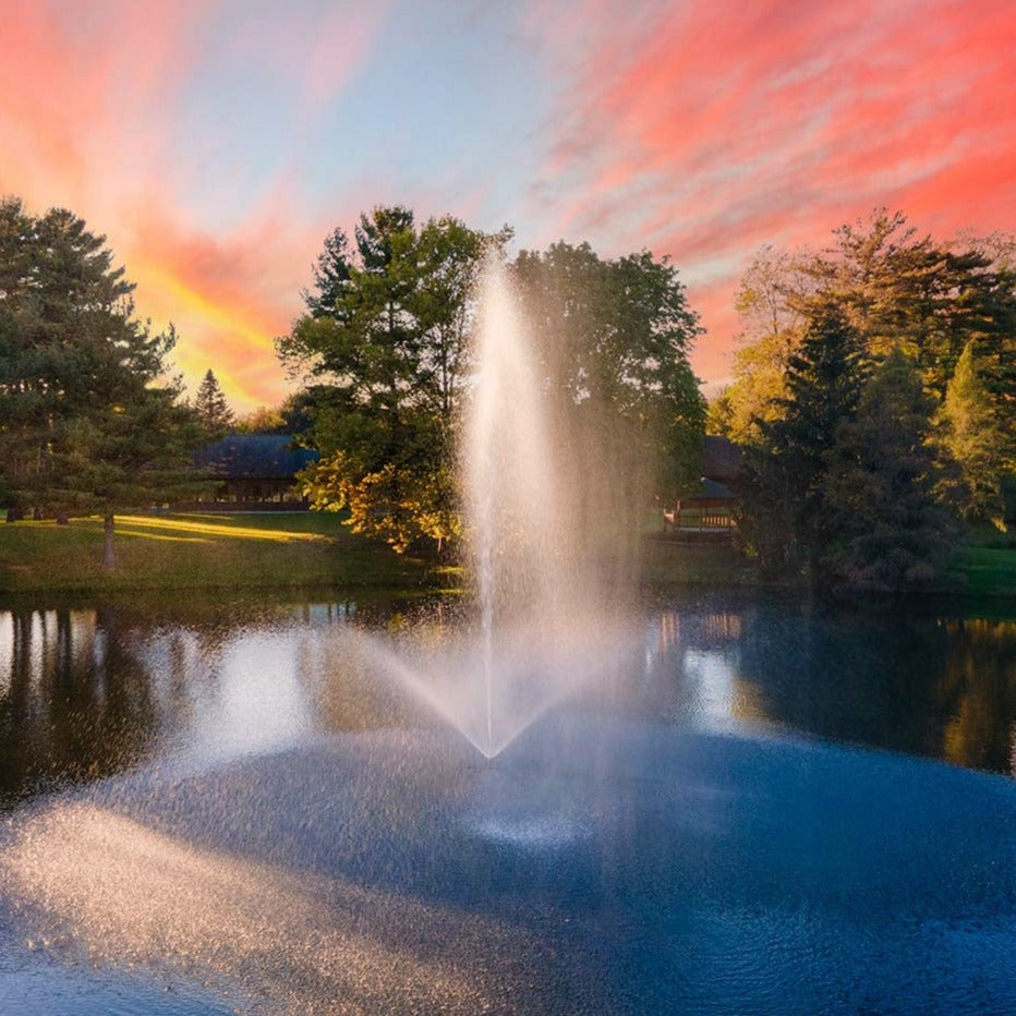 Scott Aerator: Skyward Nozzle