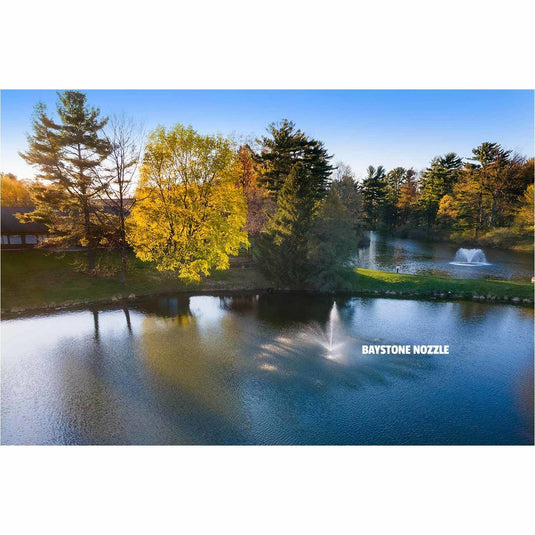 Scott Aerator: Great Lakes Fountain