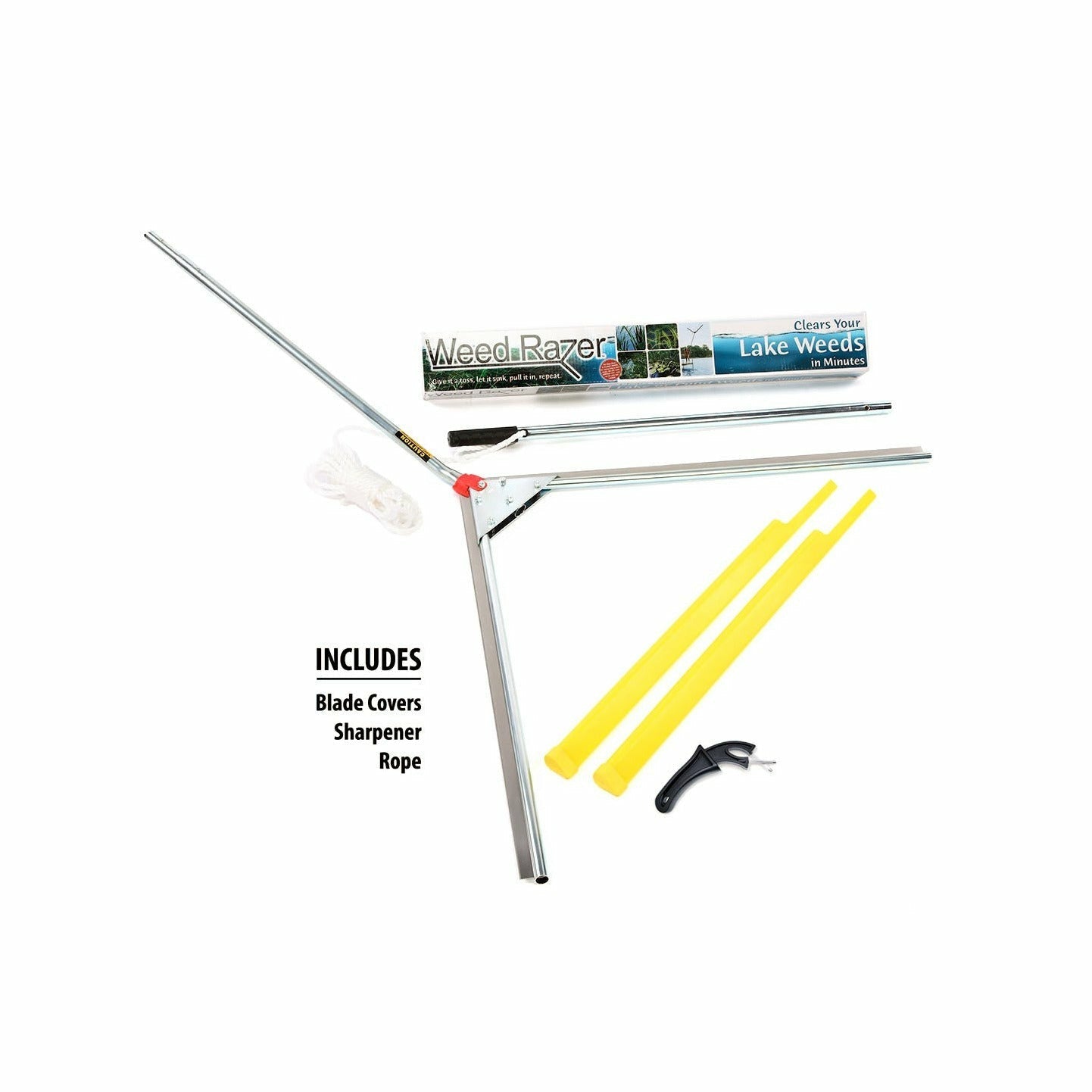 Scott Aerator: Weed Razer