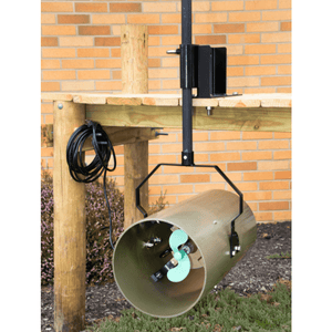 Hydrasearch: Weeds Away Muck & Algae Blower with Dock Mount